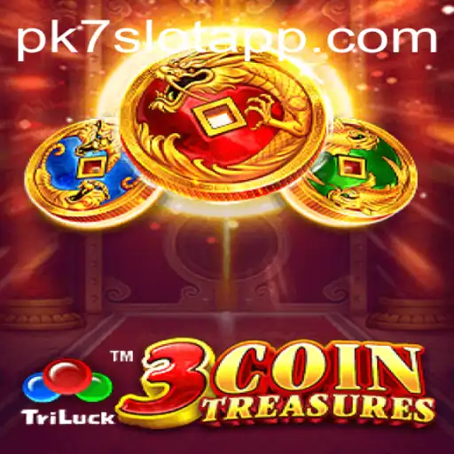 Discovering the Excitement of 3CoinTreasures: A Deep Dive into Gameplay with PK7.COM
