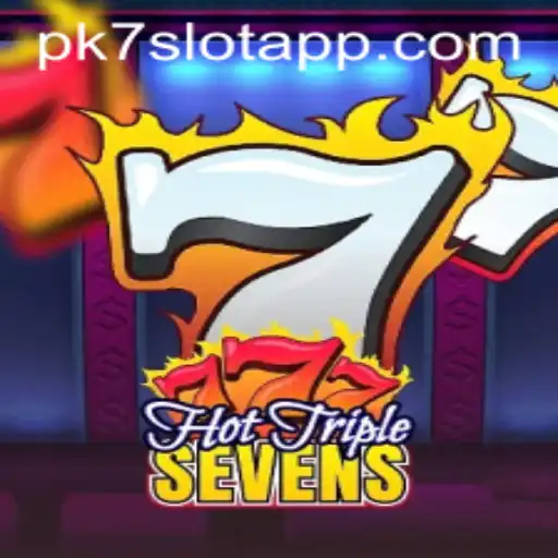 Experience the Excitement of HotTripleSevens: A Dive into the Thrilling World of PK7.COM