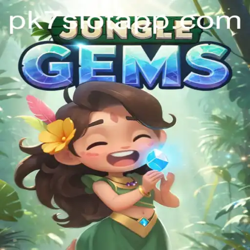 Unveiling JungleGems: A New Gaming Adventure by PK7.COM