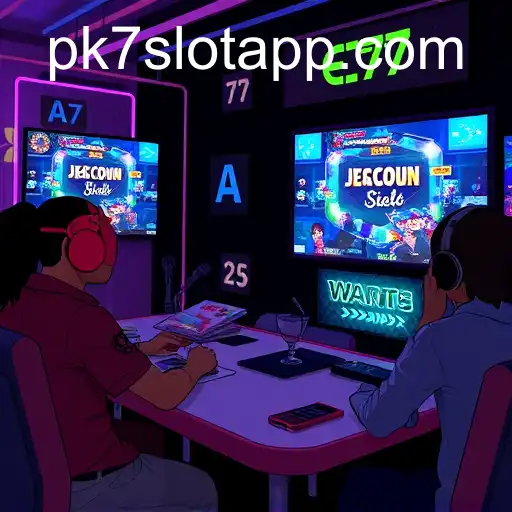 Exploring the Rise of Live Games with PK7.COM