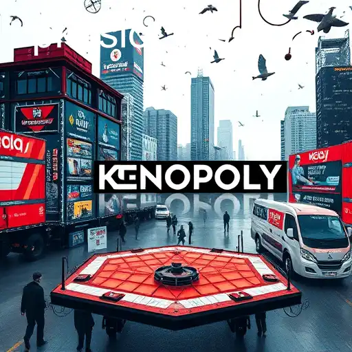 Understanding the Dynamics of Monopoly with PK7.COM