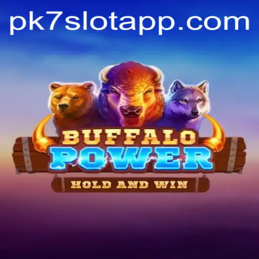 Experience Thrills and Wins with BuffaloPower at PK7.COM