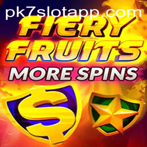 FieryFruitsMoreSpins: An Exciting New Entry in the World of Online Gaming