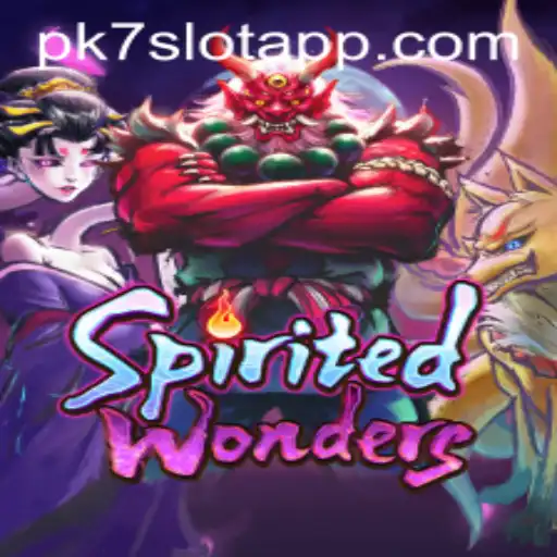 Spirited Wonders: An Exciting Adventure Awaits at PK7.COM