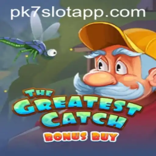 Discover the Excitement of TheGreatestCatchBonusBuy with PK7.COM