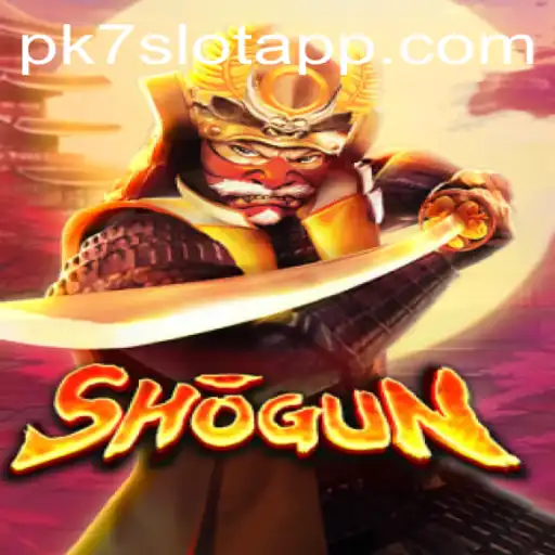 Immersing in the Strategic Mastery of Shogun at PK7.COM