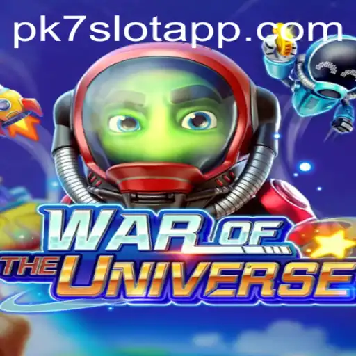 WAROFTHEUNIVERSE: The Ultimate Galactic Battleground